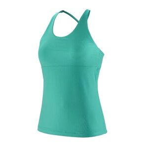 Patagonia Mibra Tank - Fresh Teal